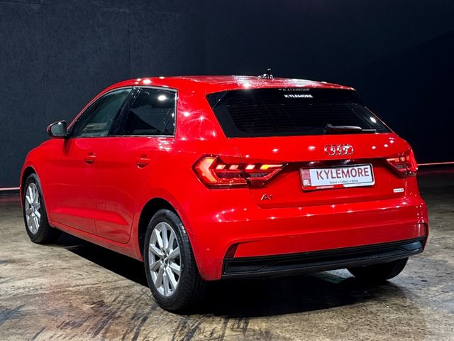 Image for 2020 Audi A1 NEW MODEL - FACTORY ALLOY WHEELS - CRUISE CONTROL - REVERSE CAMERA - CRUISE CONTROL - A/C HEATING CONTROLS