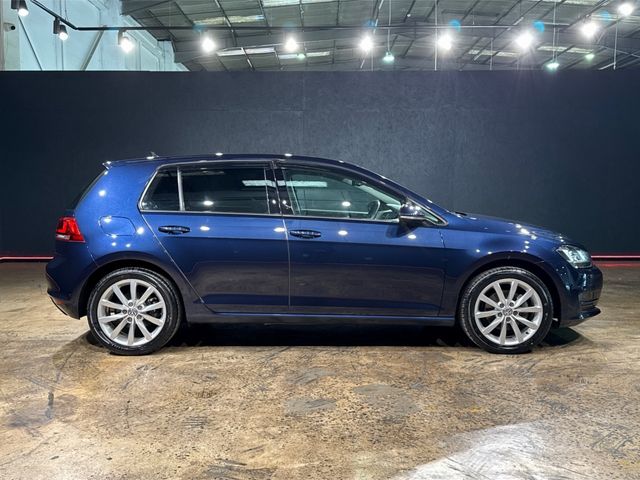 Image for 2016 Volkswagen Golf 1.4 AUTOMATIC TSI HIGH LINE BLUEMOTION - FACTORY ALLOYS - ADAPTIVE CRUISE CONTROL - REVERSE CAMERA