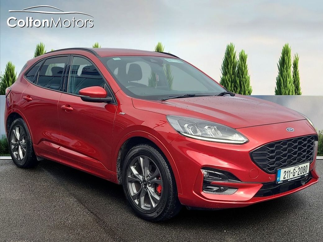 Image for 2021 Ford Kuga 1.5 EcoBlue 120PS ST-Line