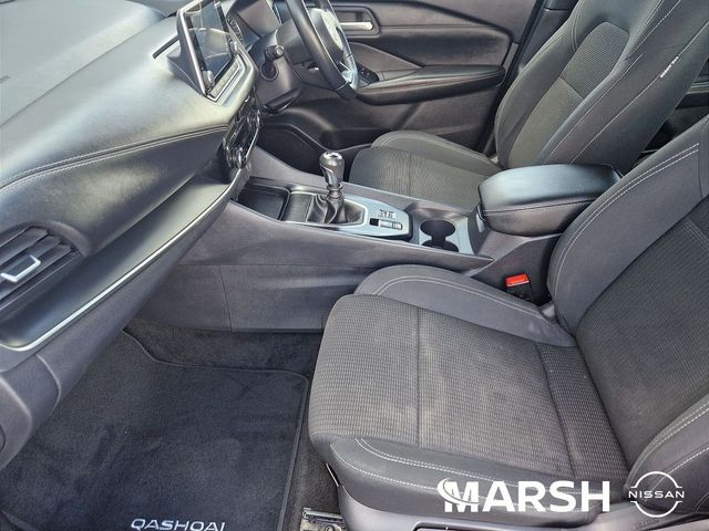 Image for 2023 Nissan Qashqai 1.3 MILD HYBRID SV 5DR