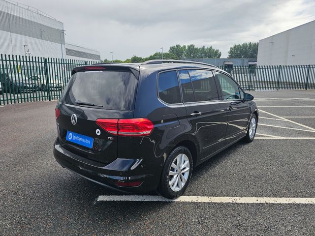 Image for 2016 Volkswagen Touran 1.6 TDI, 7 SEATS, SLID & TILT SUNROOF, NEW NCT, FINANCE, WARRANTY, 5 STAR REVIEWS