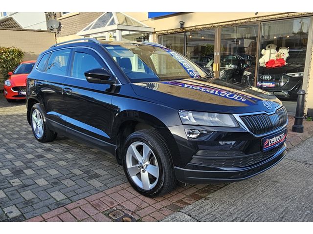 Image for 2021 Skoda Karoq AMBITION 2.0 TDI 115HP 5DR
