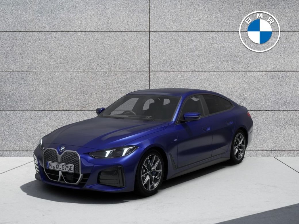 Image for 2026 BMW i4 eDrive35 M Sport LCI