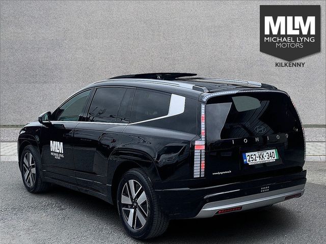 Image for 2025 Hyundai Ioniq 9 
