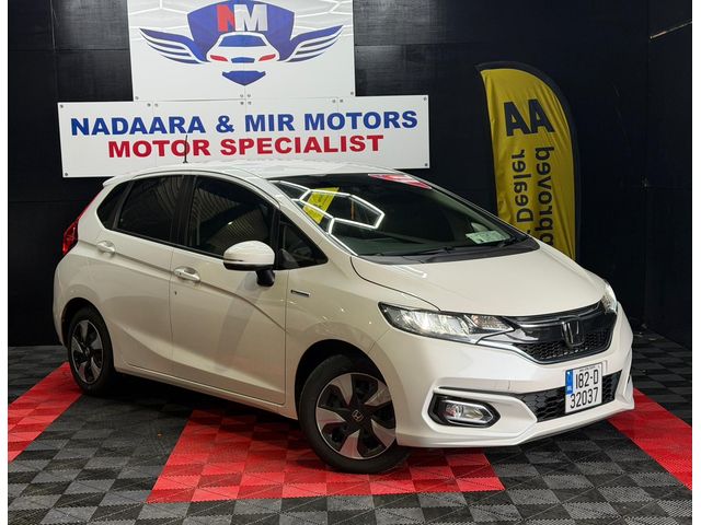 Image for 2018 Honda Fit Daa-gp5