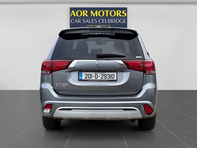 Image for 2020 Mitsubishi Outlander 2.4 221HP Dynam Phev 5DR Auto