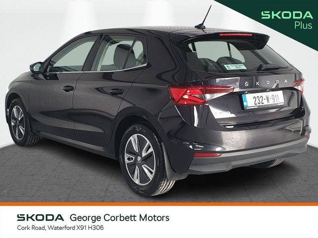Image for 2023 Skoda Fabia Style 1.0 TSi 95HP (From €71 per week)