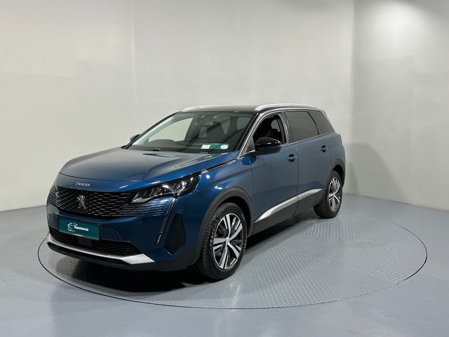 Image for 2022 Peugeot 5008 Allure 1.5 Blue HDI 130 BHP