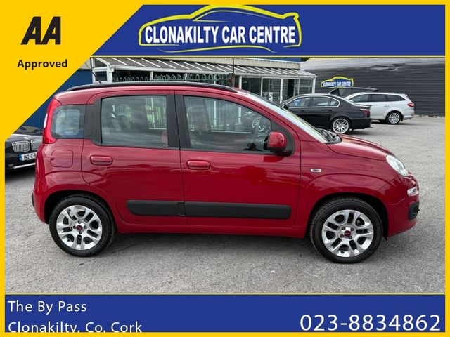 Image for 2016 Fiat Panda Low Mileage Fiat Panda Petrol Automatic