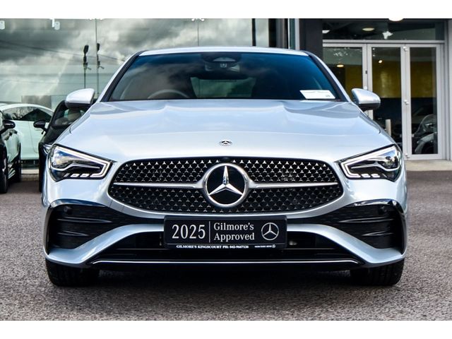 Image for 2025 Mercedes-Benz CLA Class 250e AMG Executive Auto