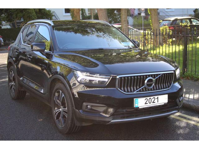 Image for 2021 Volvo XC40 1.5 Petrol RECHARGE T4 INSCRIPTION