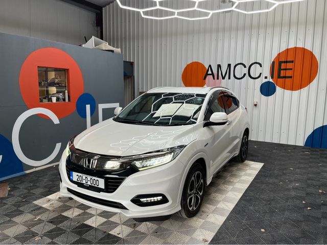 Image for 2020 Honda Vezel €19950 2020 HONDA VEZEL HYBRID Z SENSING 1.5 AUTOMATIC / CRUISE CONTROL / REVERSE CAMERA / HEATED SEATS / PADDLE SHIFTERS AND MORE