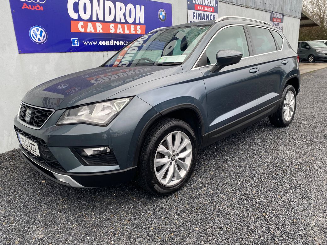Image for 2019 SEAT Ateca 1.5TSI 150HP ECO SE