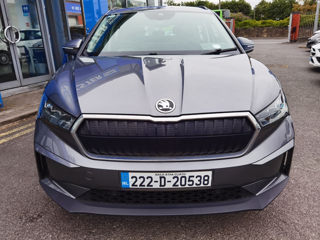 Image for 2022 Skoda Enyaq IV 60 - FINANCE AVAILABLE - CALL US TODAY ON 01 492 6566 OR 087-092 5525