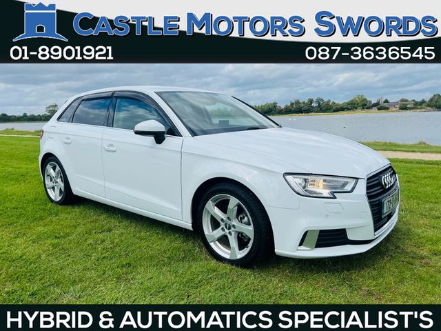 Image for 2017 Audi A3 SPORT // FINANCE AVAILABLE//HEATED SEATS 