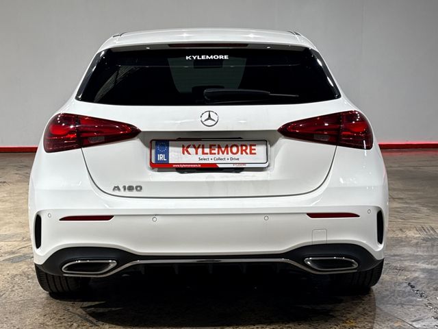 Image for 2024 Mercedes-Benz A Class 1.4 AUTOMATIC AMG LINE - UPGRADED ALLOYS - BLACK HALF LEATHER - CRUISE CONTROL