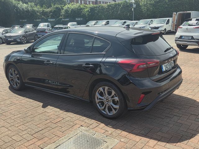 Image for 2024 Ford Focus 1.0L ECO St-line 125PS MAN 4DR
