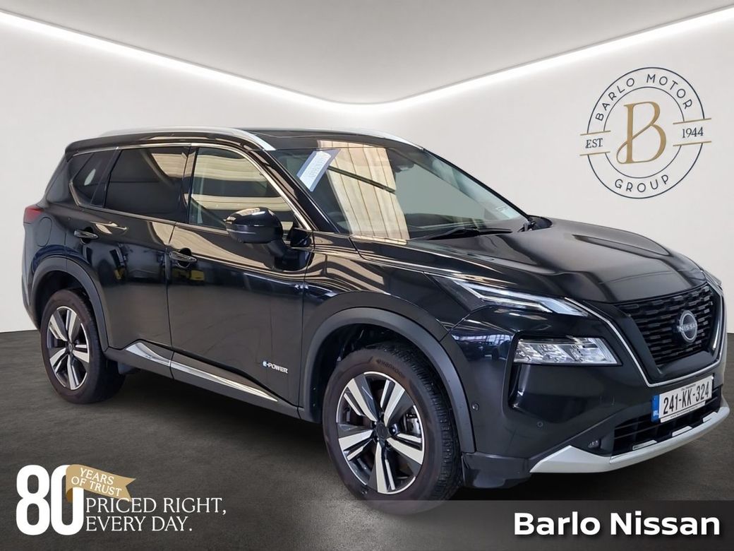 Image for 2024 Nissan X-Trail ePOWER X-TRAIL SVE 5 Seater