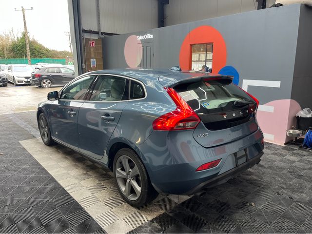 Image for 2015 Volvo V40 €11950 2015 VOLVO V40 T4 1.6 AUTOMATIC / CRUISE CONTROL / REVERSE CAMERA / ELECTRIC MEMORY & HEATED SEATS AND MORE