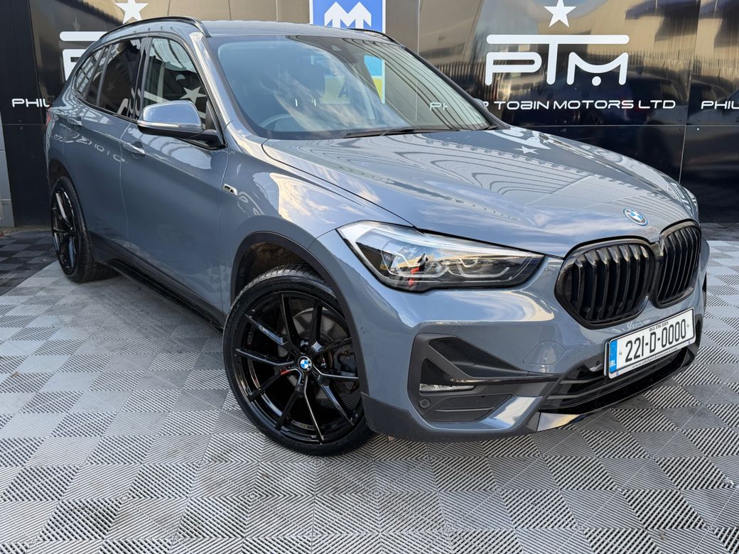Image for 2022 BMW X1 XDRIVE 25E XLINE 220HP Auto