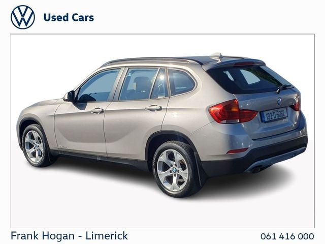 Image for 2013 BMW X1 sDrive18d SE Auto - LOW KLMS - IRISH CAR - CALL/TEXT LARRY 086-8366419