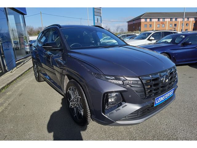Image for 2023 Hyundai Tucson 1.6 N LINE **SUNROOF** AUTOMATIC PETROL PLUG-IN HYBRID - FINANCE AVAILABLE - CALL US TODAY ON 01 492 6566 OR 087-092 5525
