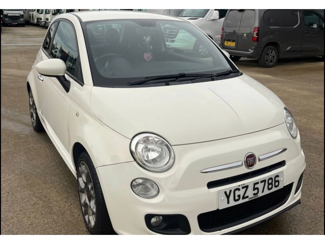 Image for 2015 Fiat 500 