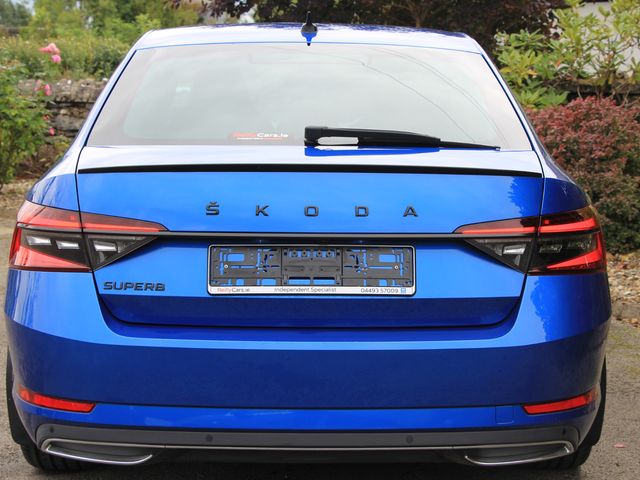 Image for 2023 Skoda Superb Sportline * Sunroof * Extras * 150Bhp Tdi 