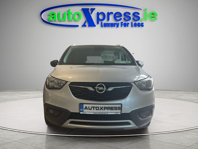 Image for 2018 Opel Crossland X SE 1.6cdti 99PS 5DR