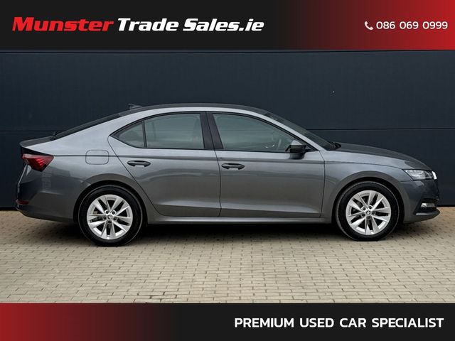 Image for 2022 Skoda Octavia Ambition 2.0TDI 115HP