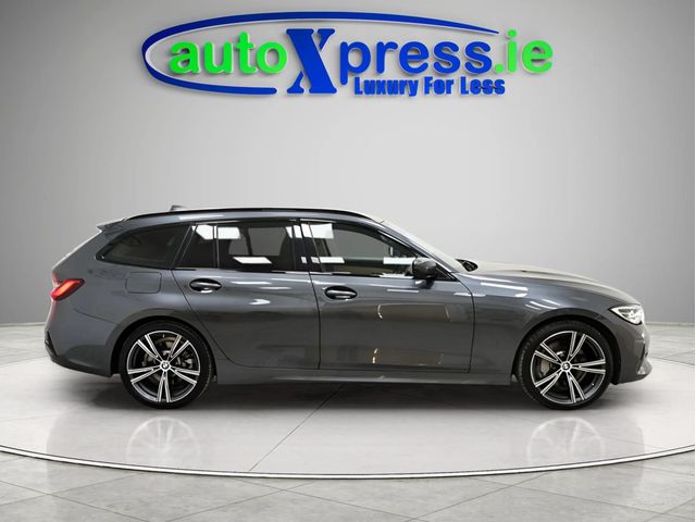 Image for 2021 BMW 3 Series 330E 2.0 T SPORT PRO Estate Automatic