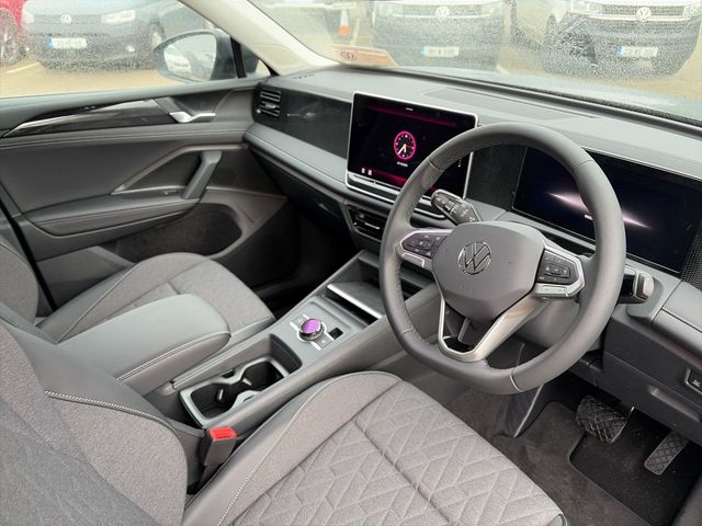 Image for 2026 Volkswagen Tiguan EDITION 75 2.0 TDI 150HP DSG