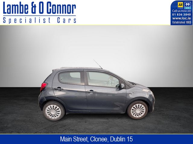 Image for 2015 Citroen C1 FEEL 1.0 * LOW KILOMETERS * BEST AVAILABLE * 