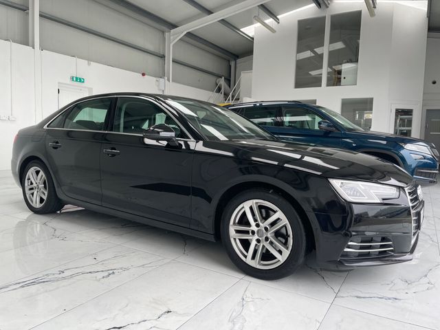 Image for 2017 Audi A4 2.0TDI 150HP S tronic SE Ultra