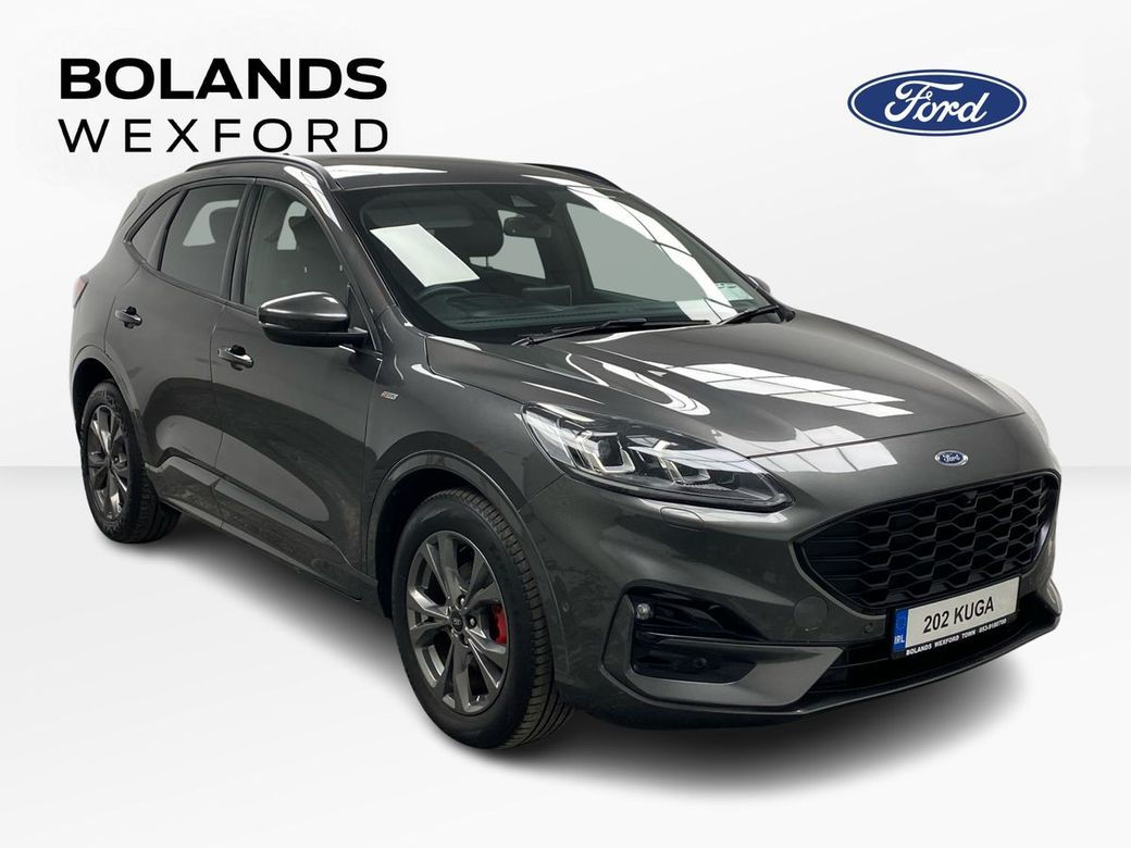 Image for 2020 Ford Kuga Kuga St-Ln First Ed Eblue Mhev ST-Line First Edition EcoBlue 150 2WD MHEV Start/Stop