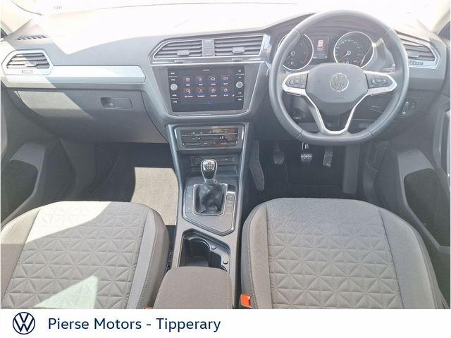 Image for 2024 Volkswagen Tiguan 2.0 TDI 122HP Life