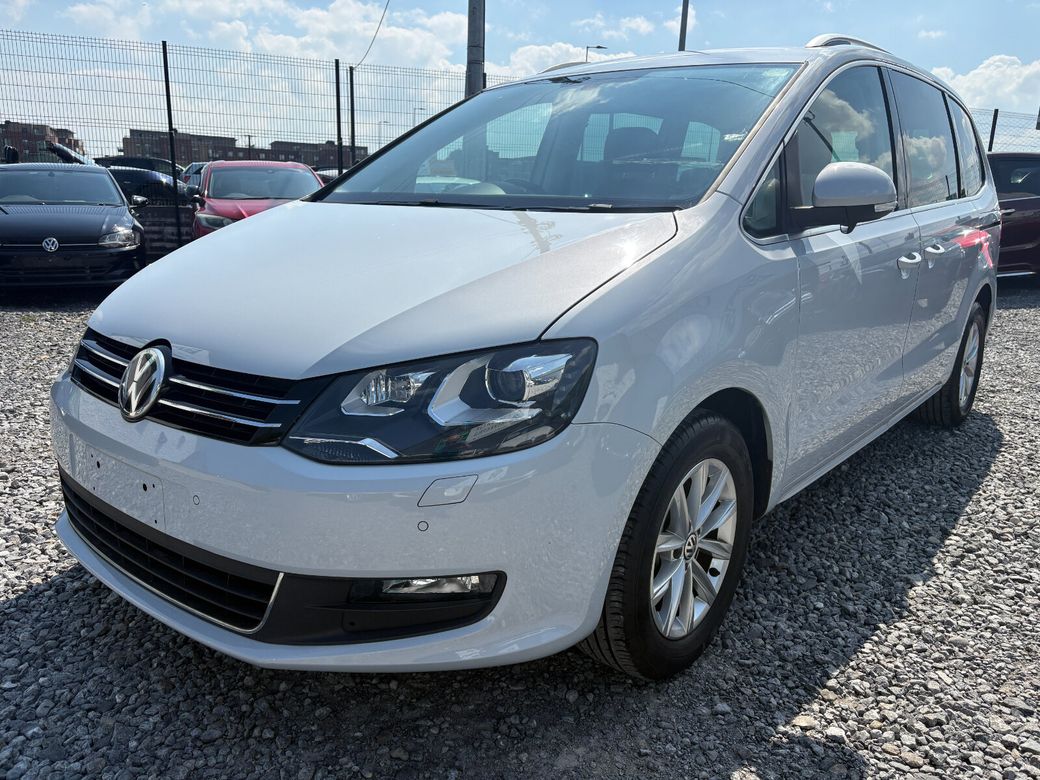 Image for 2018 Volkswagen Touran 