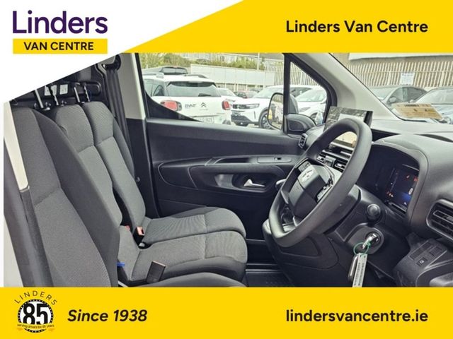 Image for 2027 Opel Combo SPORTIVE 271 5 YEAR WARRANTY