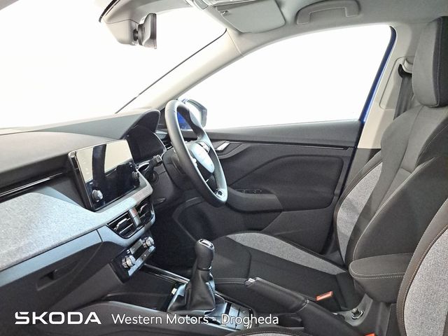 Image for 2026 Skoda Scala SEL 1.0TSI 115HP