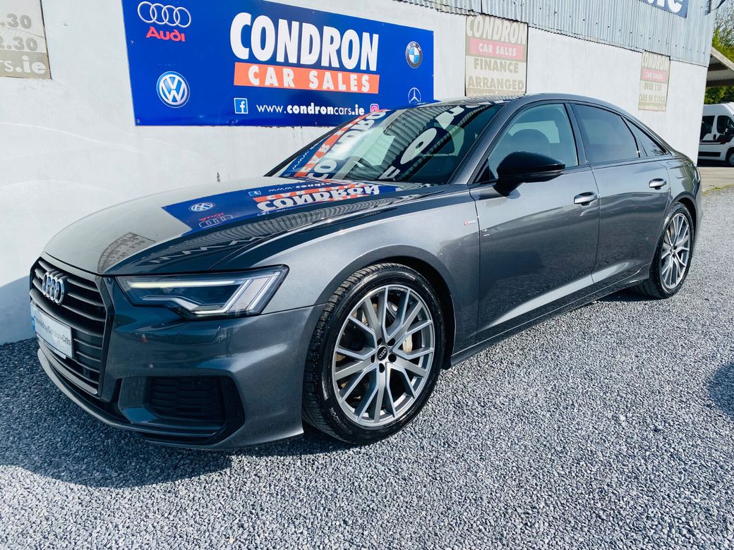 Image for 2022 Audi A6 50 TFSI e S Line
