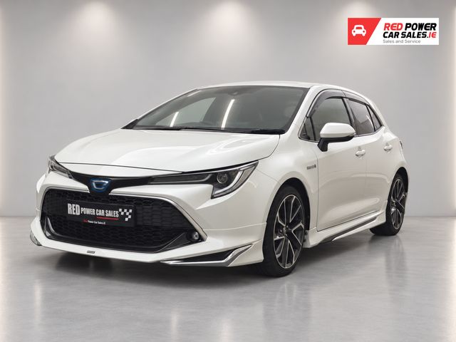 Image for 2019 Toyota Corolla Corolla Sport Petrol Hybrid 1.8