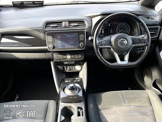 Image for 2022 Nissan Leaf Leaf SV Premium 40 kWh