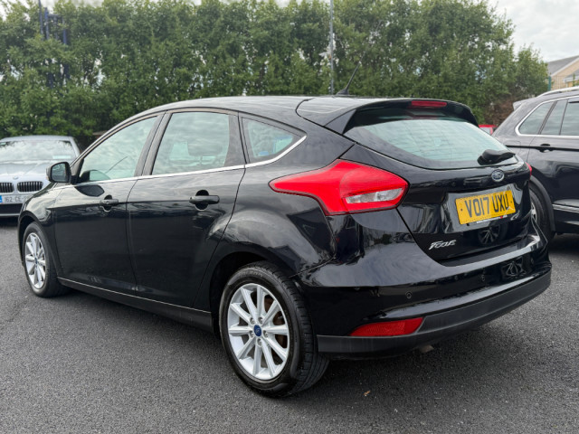 Image for 2017 Ford Focus TITANIUM TDCI