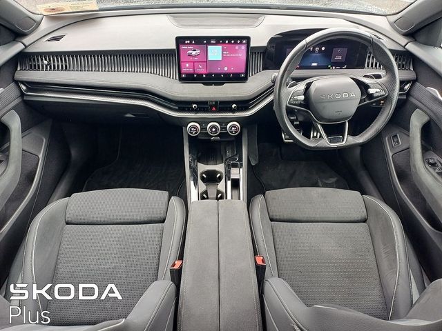 Image for 2026 Skoda Superb Sportline 2.0 TDI 150HP DSG