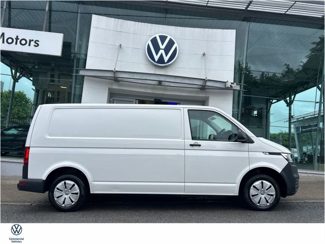 Image for 2023 Volkswagen Transporter LONG WHEEL BASE SINGLE REAR DOOR 2.0TDI 150BHP 6 SPEED