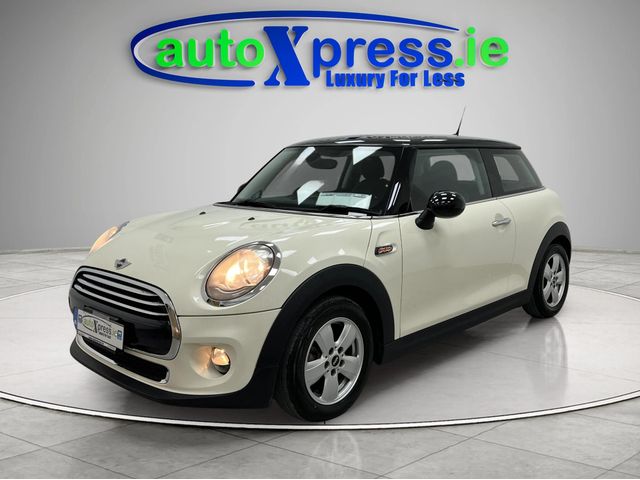 Image for 2017 Mini Cooper D 1.5 Automatic