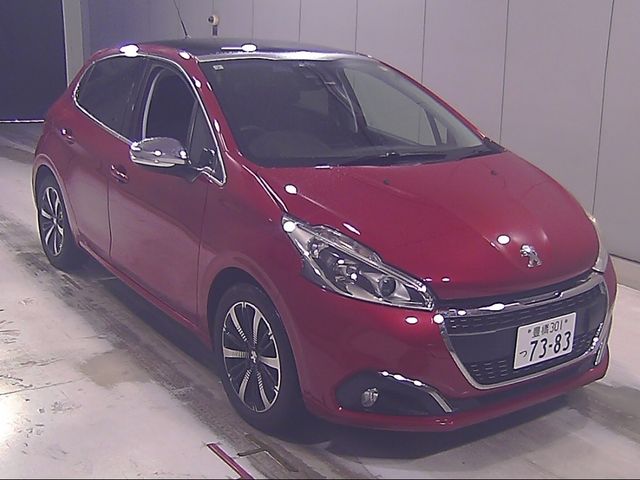 Image for 2017 Peugeot 208 1.2 ACTIVE AUTO