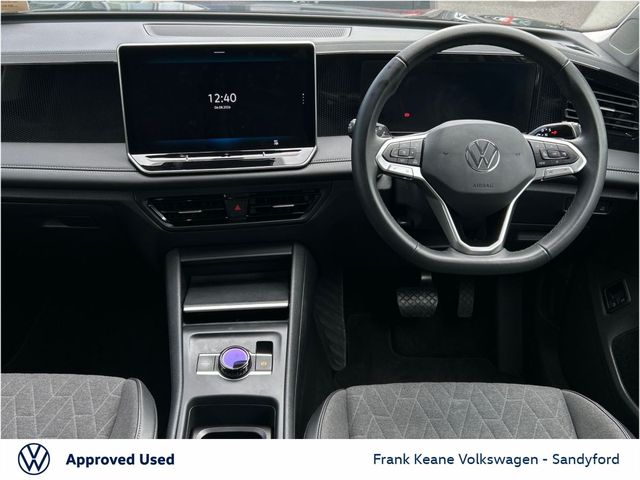 Image for 2025 Volkswagen Tiguan *Match* TSI eHybrid 204HP DSG Auto @Frank Keane Volkswagen South Dublin
