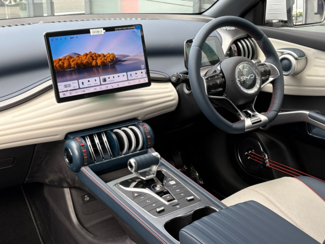 Image for 2024 BYD Atto 3 Design 60.5kWh