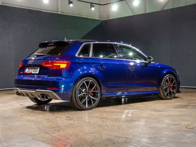 Image for 2020 Audi S3 2.0L QUATTRO S-TRONIC - UPGRADED ALLOYS - SIDE SKIRTS AND LIP KIT - HALF LEATHER/HEATED SEATS - ANDROID AUTO/APPLE CARPLAY - REVERSE CAMERA